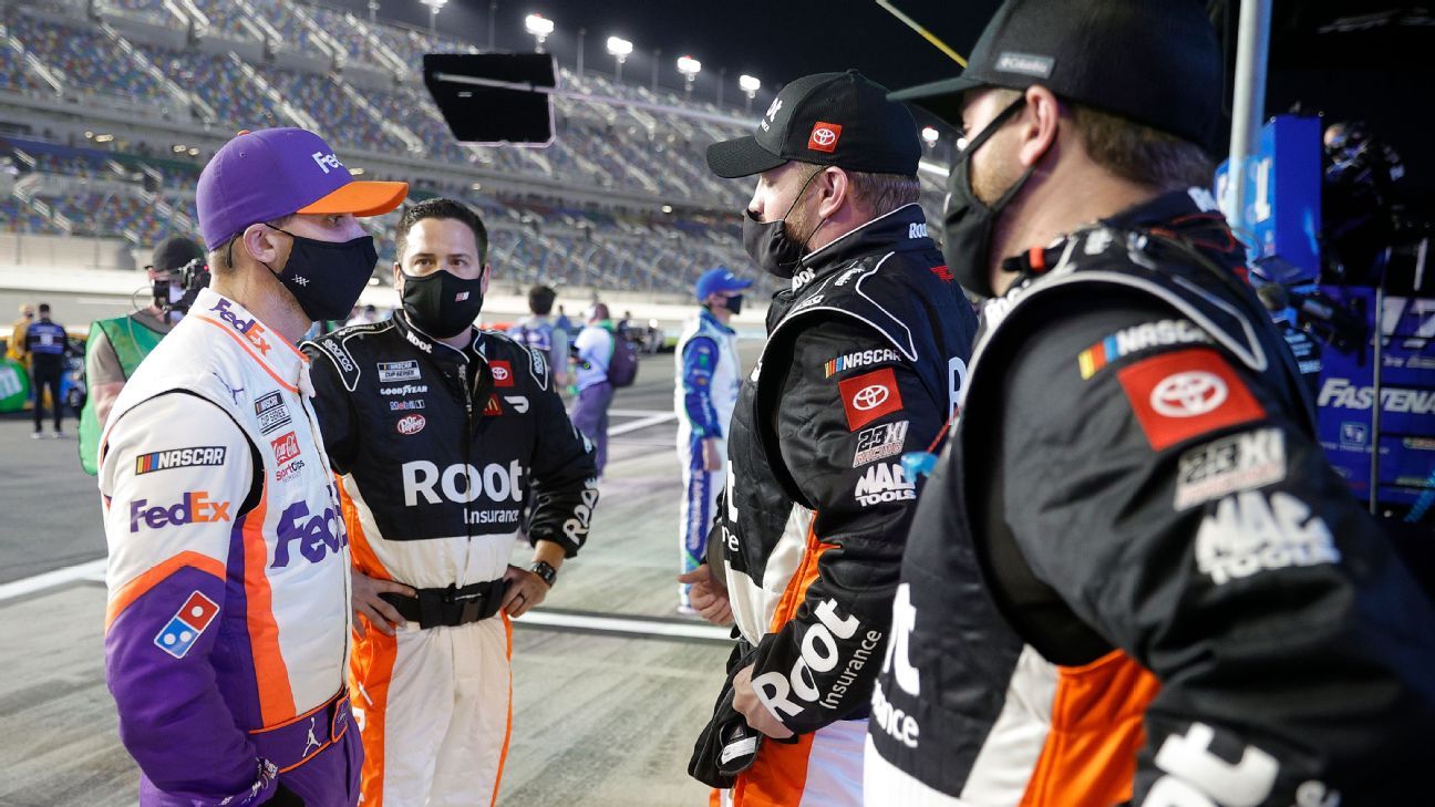 Who will problem Denny Hamlin and different storylines to look at on the Daytona 500 Auto Recent