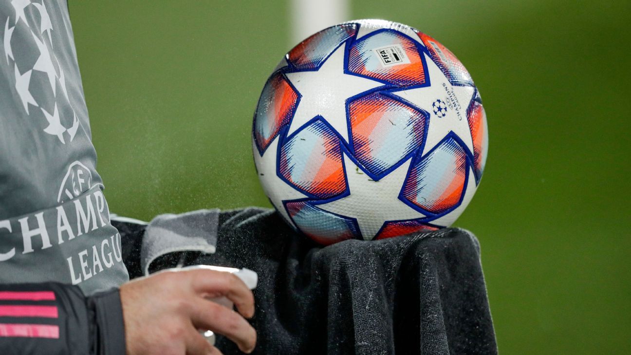 UEFA is ready to change the format of the Champions League