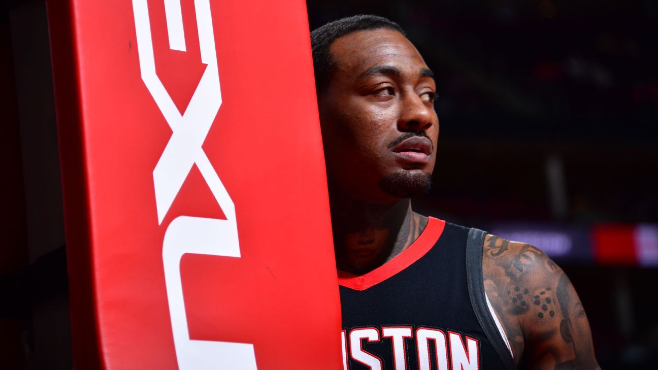 Sources -- John Wall, Houston Rockets discussing return to play