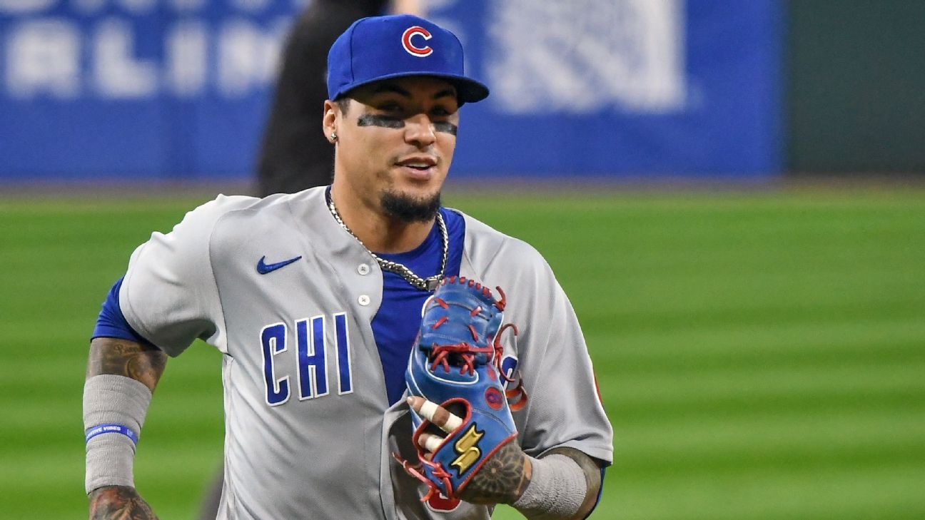 Chicago Cubs: It is time Javier Baez won the Gold Glove