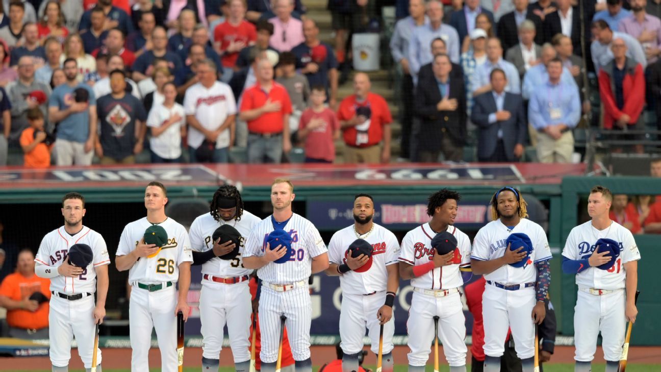 2019 MLB All-Star Game: NL 3, AL 4 - AZ Snake Pit