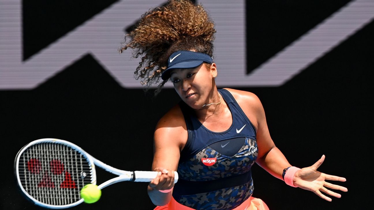 Naomi Osaka 'didn't know how big of a deal' skipping media obligations at French..