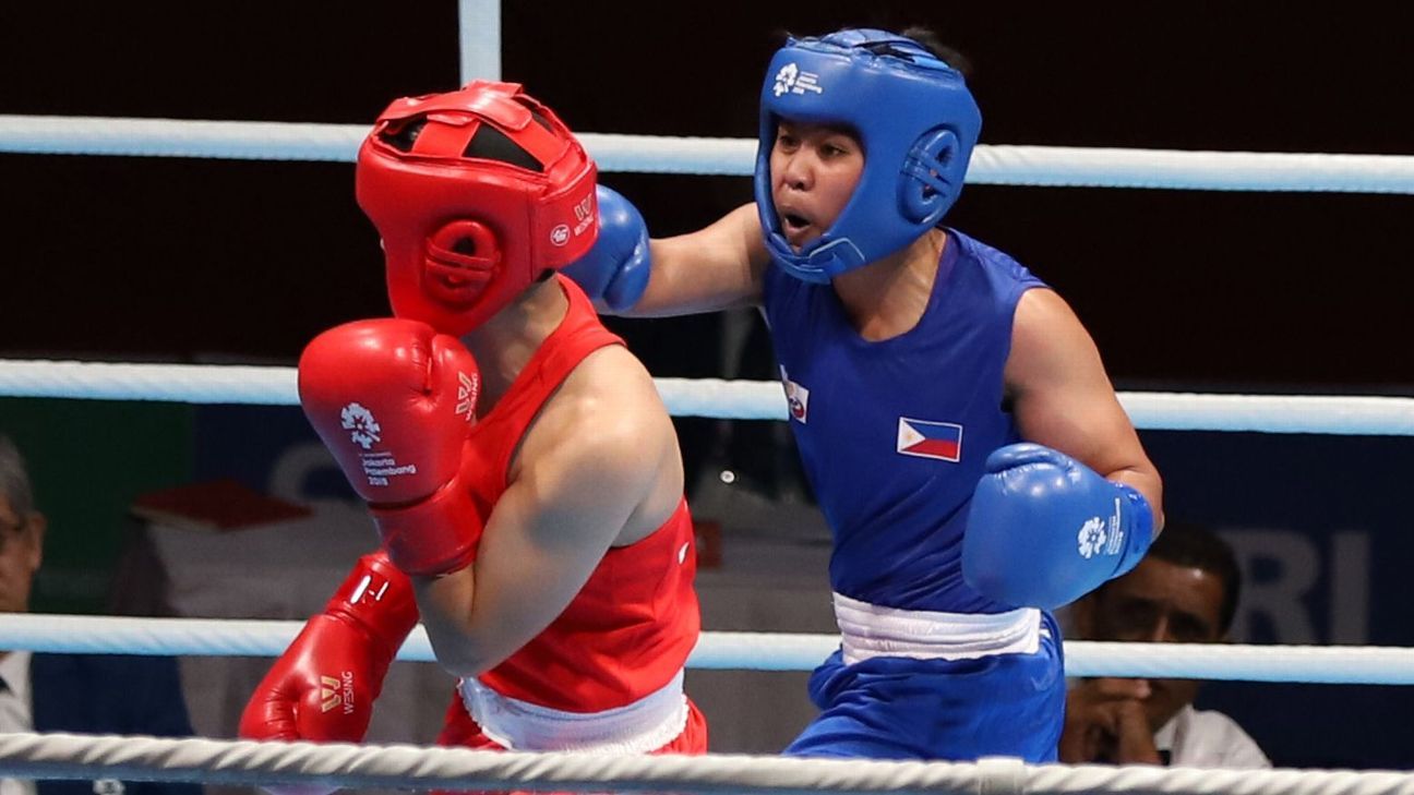 Boxers Petecio, Paalam book tickets to Tokyo Olympics