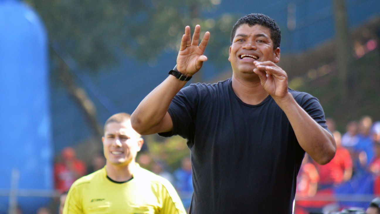 Ronald Gómez será la mano derecha de Luis Fernando Suárez ESPN