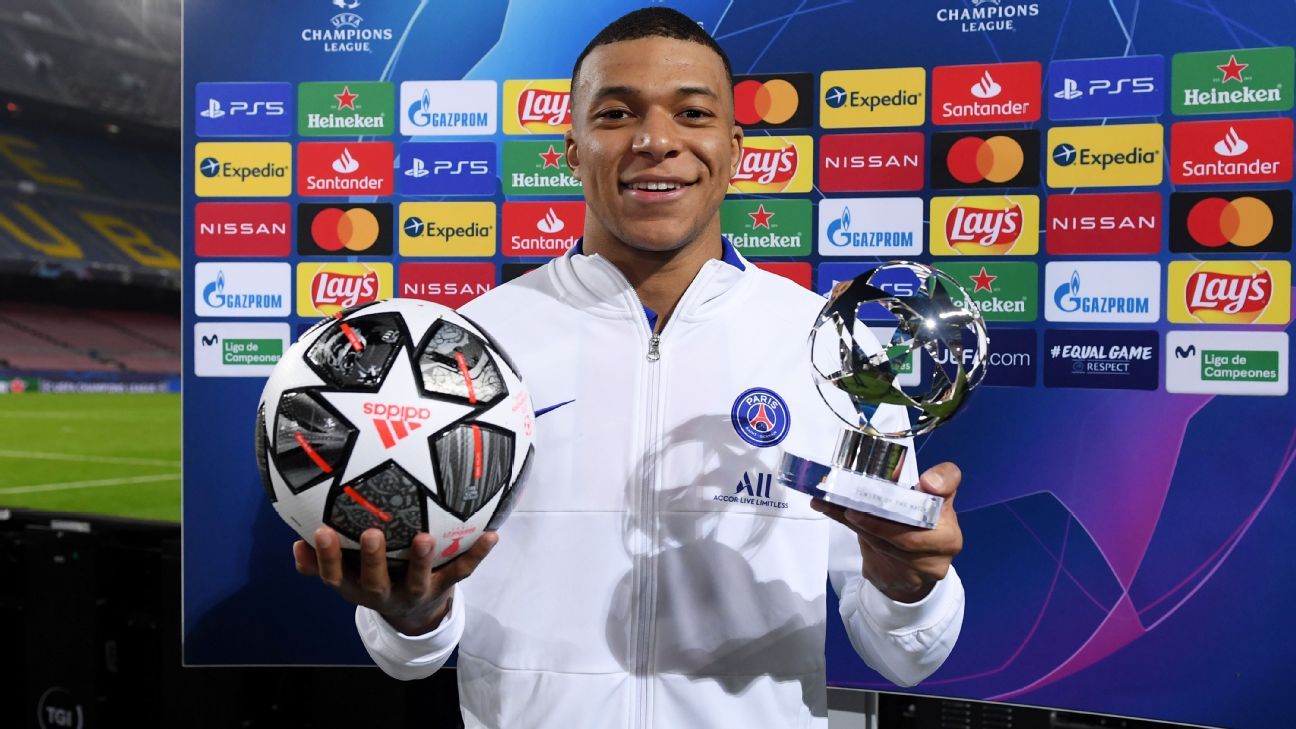 Kylian Mbappé Figurine, Kylian Mbappe Figurine, Mbappe Figurine, Champions  League, European Champ, French Football, Paris Saint-germain F.C. 