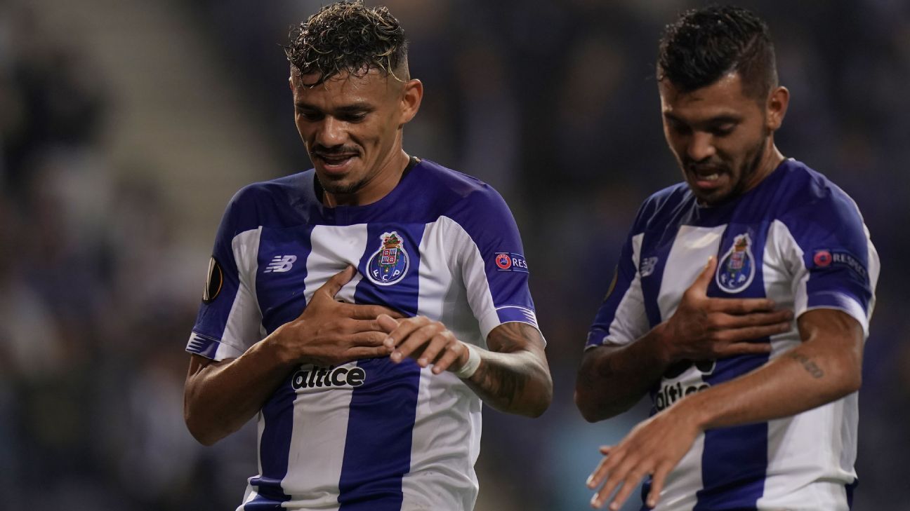 The Porto coach would not leave “Tecatito” even for Cristiano and the former teammate says he is one of the best he has played with.