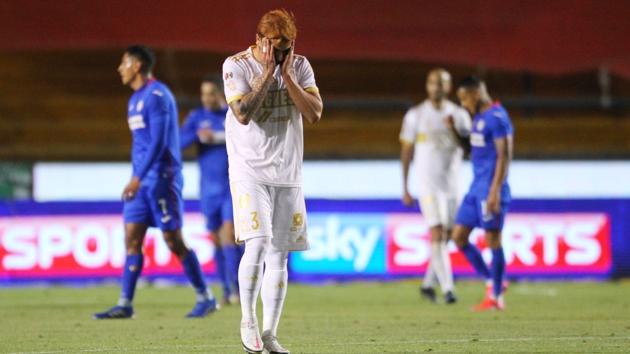 Carlos Salcedo, avergonzado por perder against the team “más salado”