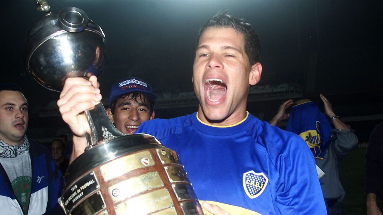 Ex-goleiro do Boca revela segredo para eliminar o Palmeiras 2 vezes nos pênaltis e projeta: 