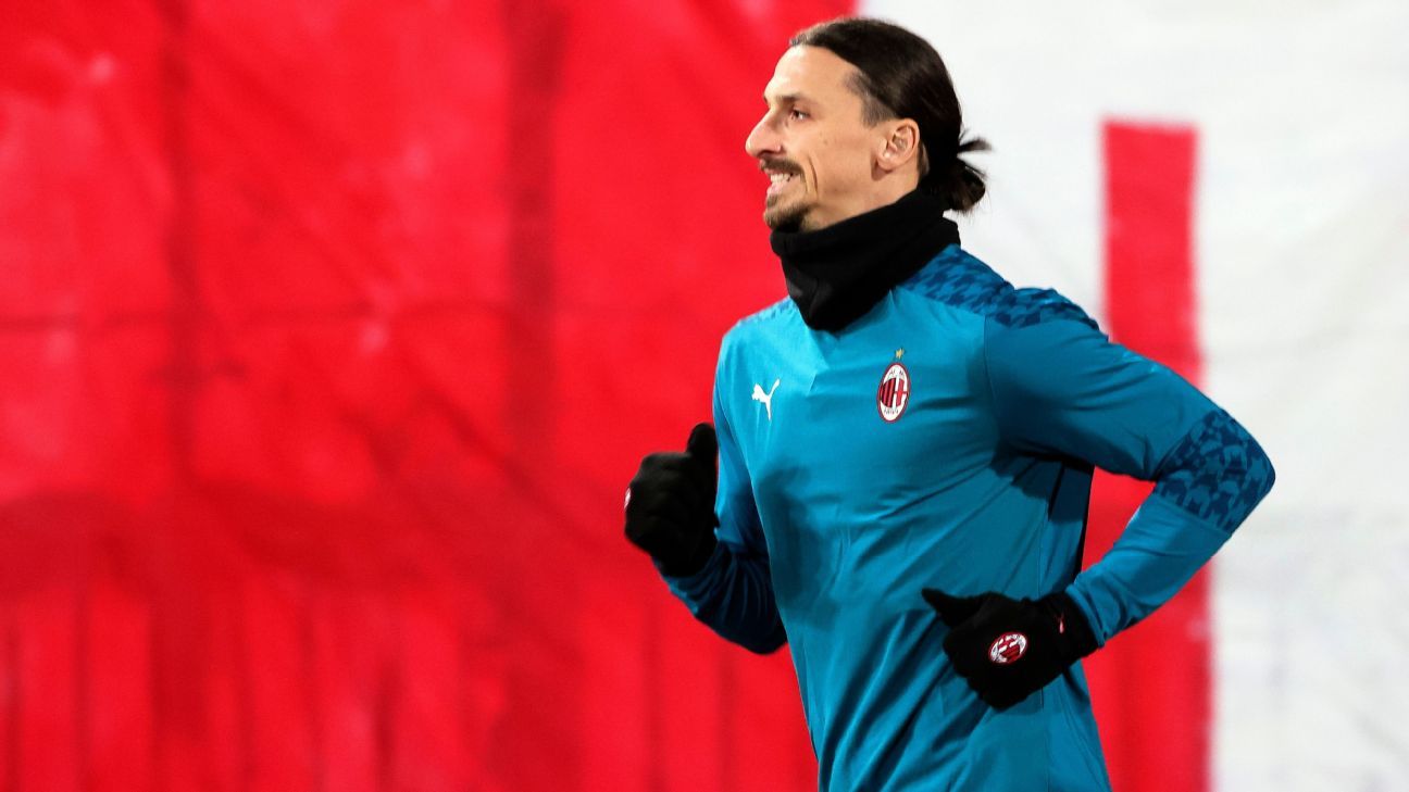 Milan’s Zlatan Ibrahimovic receives apologies from the Red Star of Belgrade for racial abuse