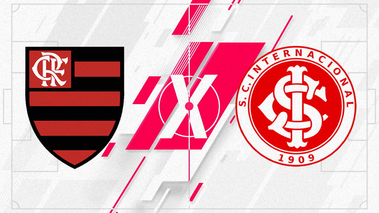 Flamengo x Internacional AO VIVO siga TUDO da 'decisão' do Campeonato
