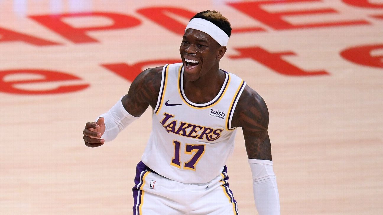 The cautionary tale of Dennis Schroder, Boston's new point guard