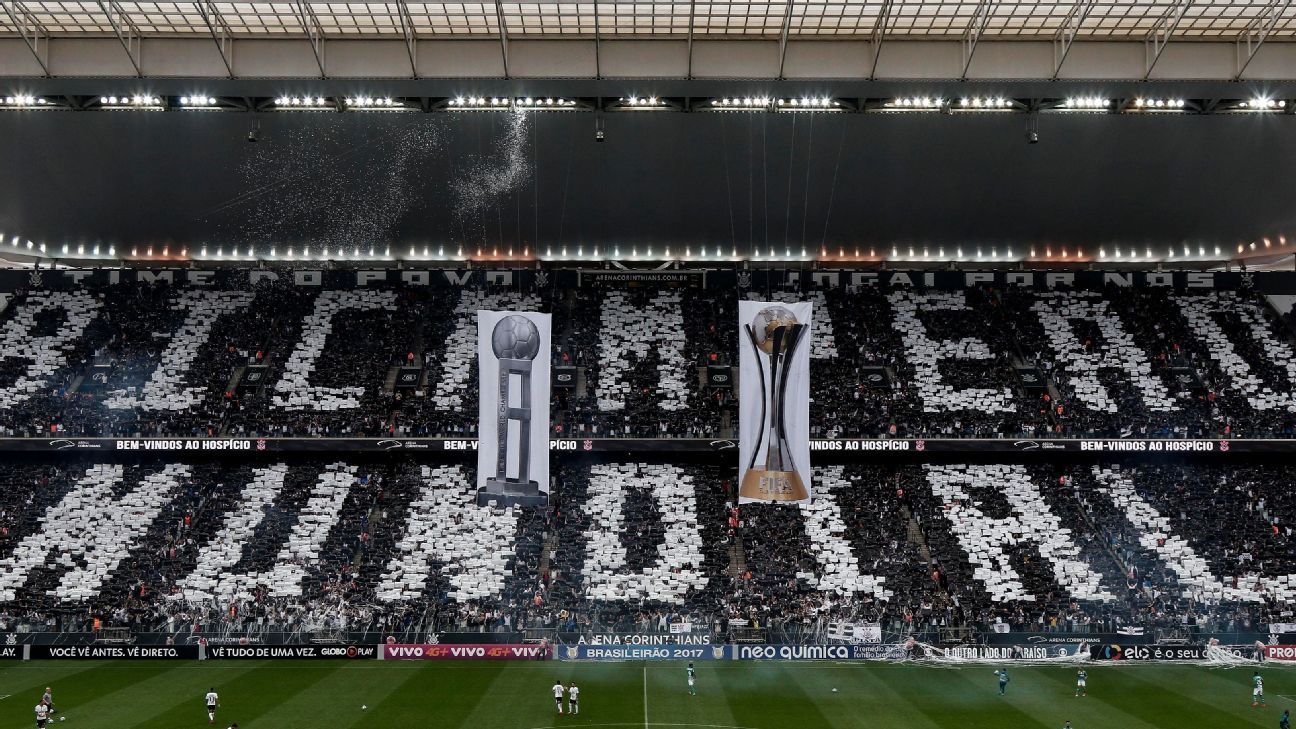 Corinthians Bicampeão Mundial 2000/2012 