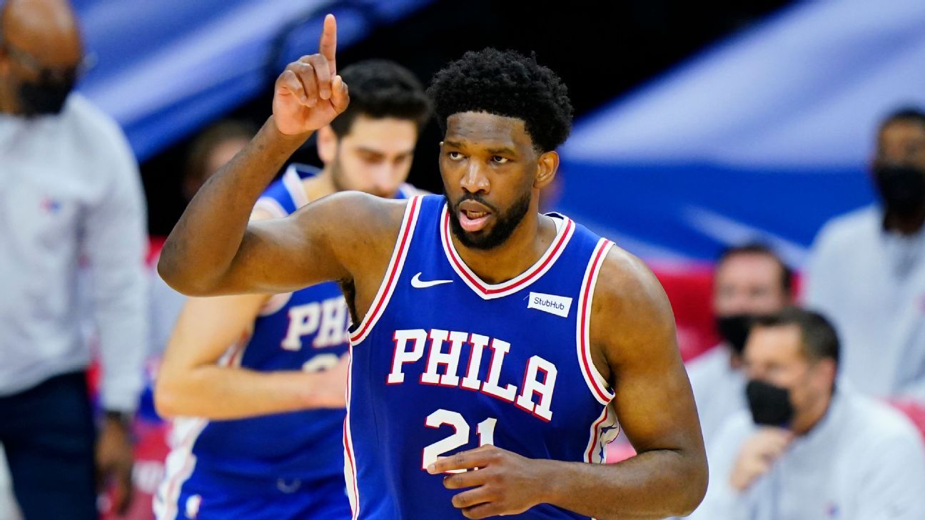 Joel Embiid has one of the NBA's most complete superstars ESPN
