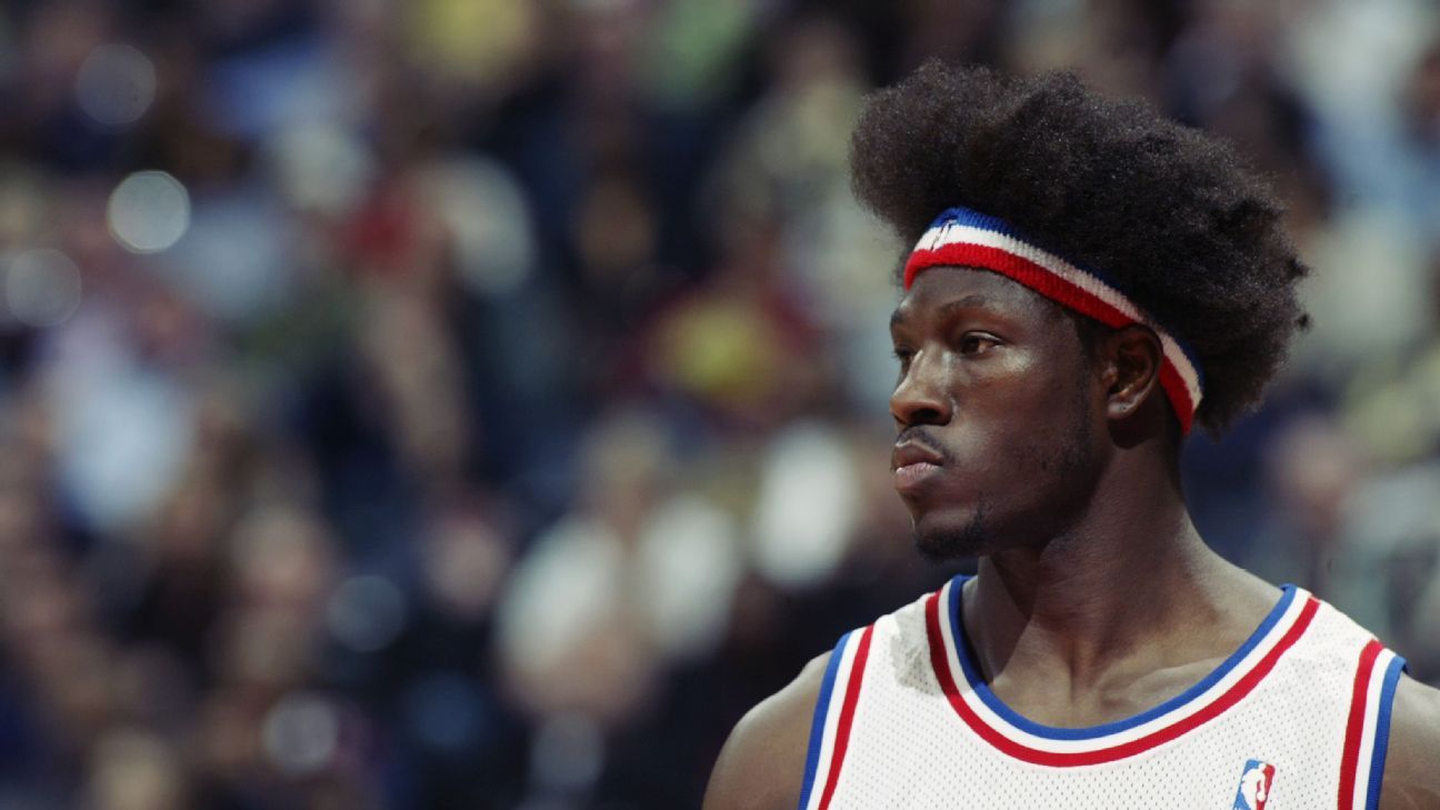 Defense, hustle carry Detroit Pistons' Ben Wallace into Hall of Fame