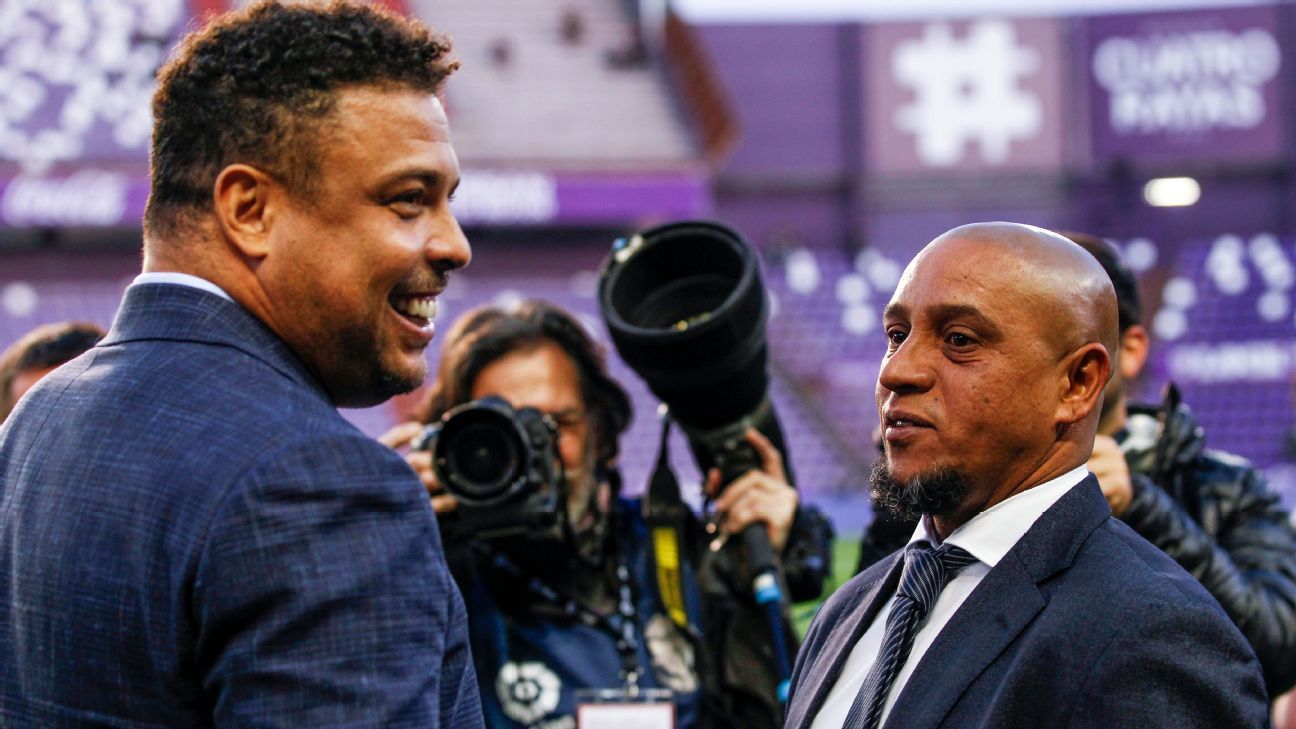SAF com Ronaldo e Roberto Carlos é aprovada e dupla fica perto de assumir clube paulista; veja detalhes da proposta