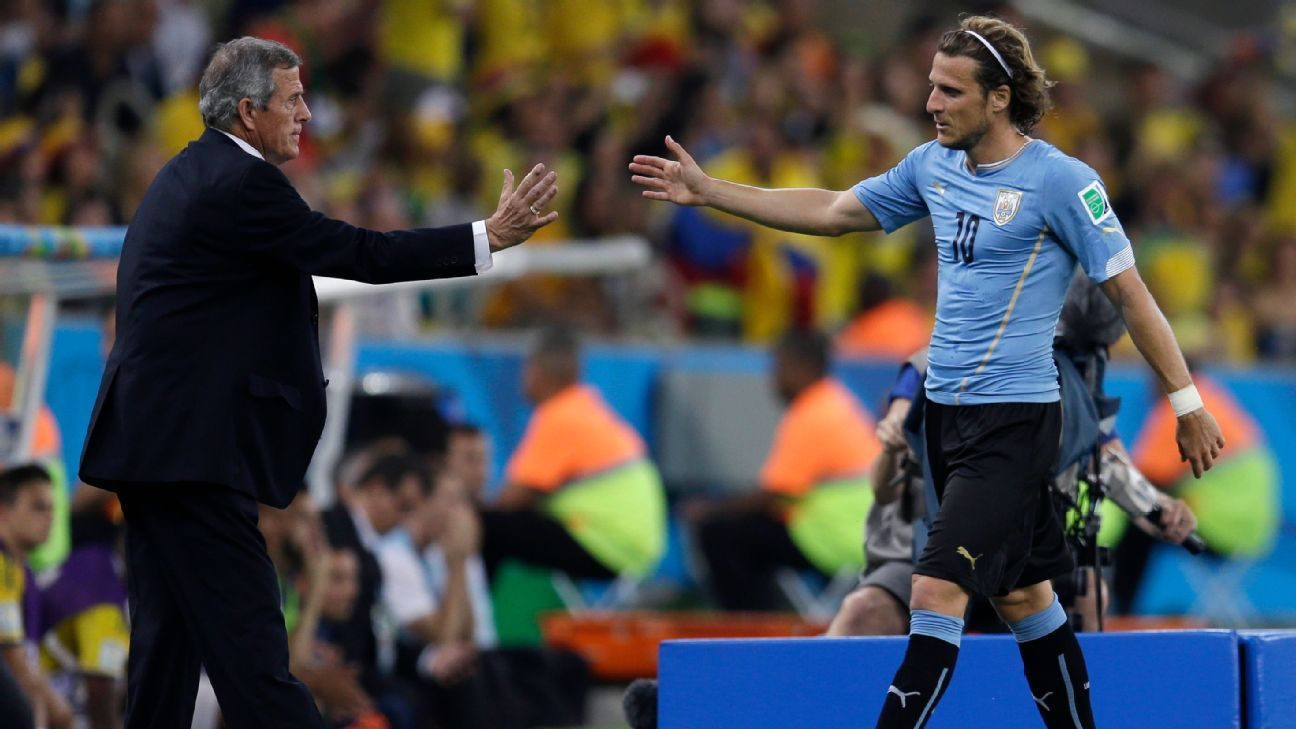 Uruguay despidió al Maestro Tabárez tras 15 años como entrenador