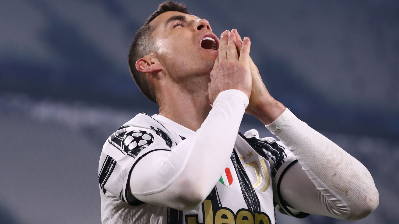 The route of Juventus with Cristiano in Champions: three eliminations in a row