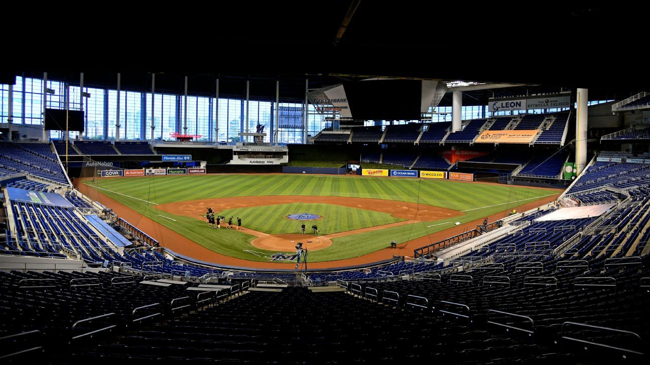 LoanDepot Park (Miami Marlins)