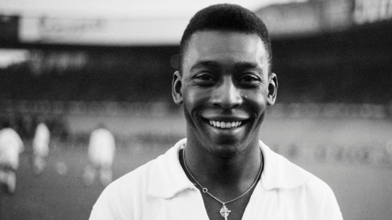 Los más de 1000 goles de Pelé: Por qué deberíamos tomar en serio las  afirmaciones de Santos - ESPN