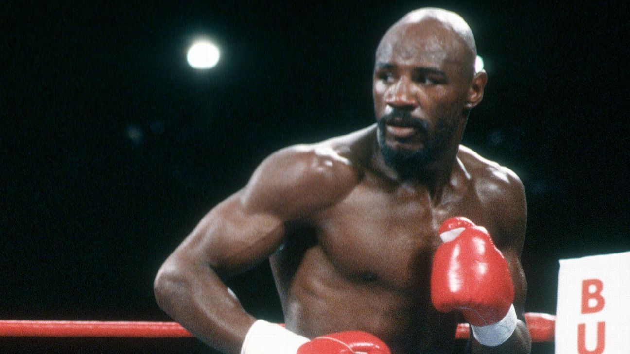 The legendary Marvin “Wonderful” Hagler has died