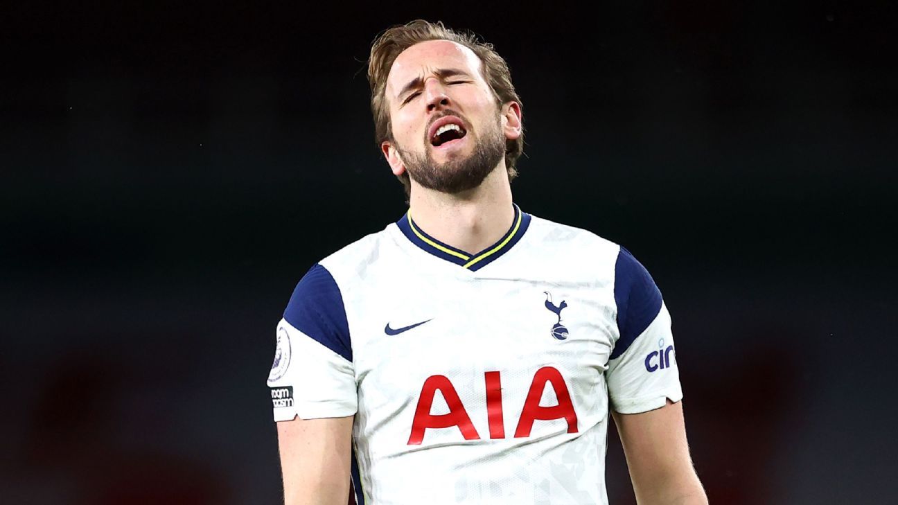 As Spurs play hardball with Man City over Harry Kane, who will blink first?