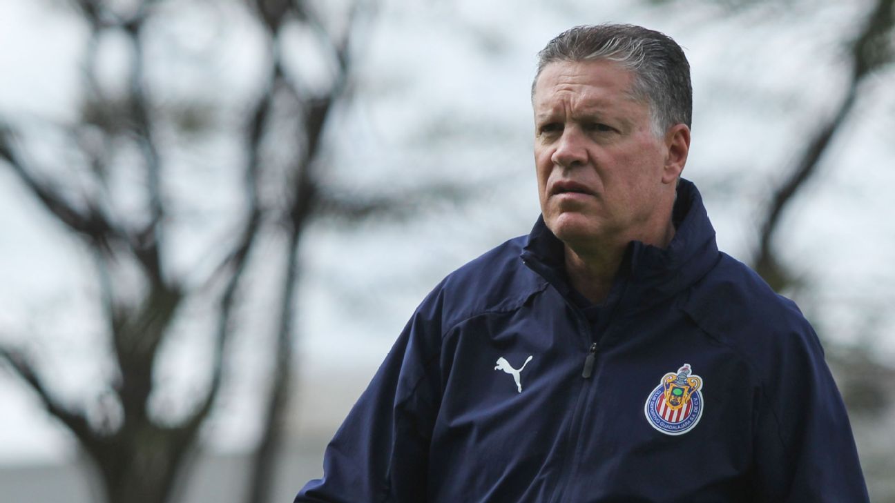 “We share the mother all or we will follow in Chivas”: Peláez