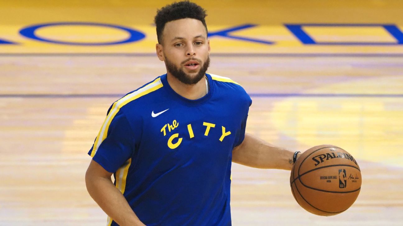 Curry would love to captain Team Stephen again in 2019