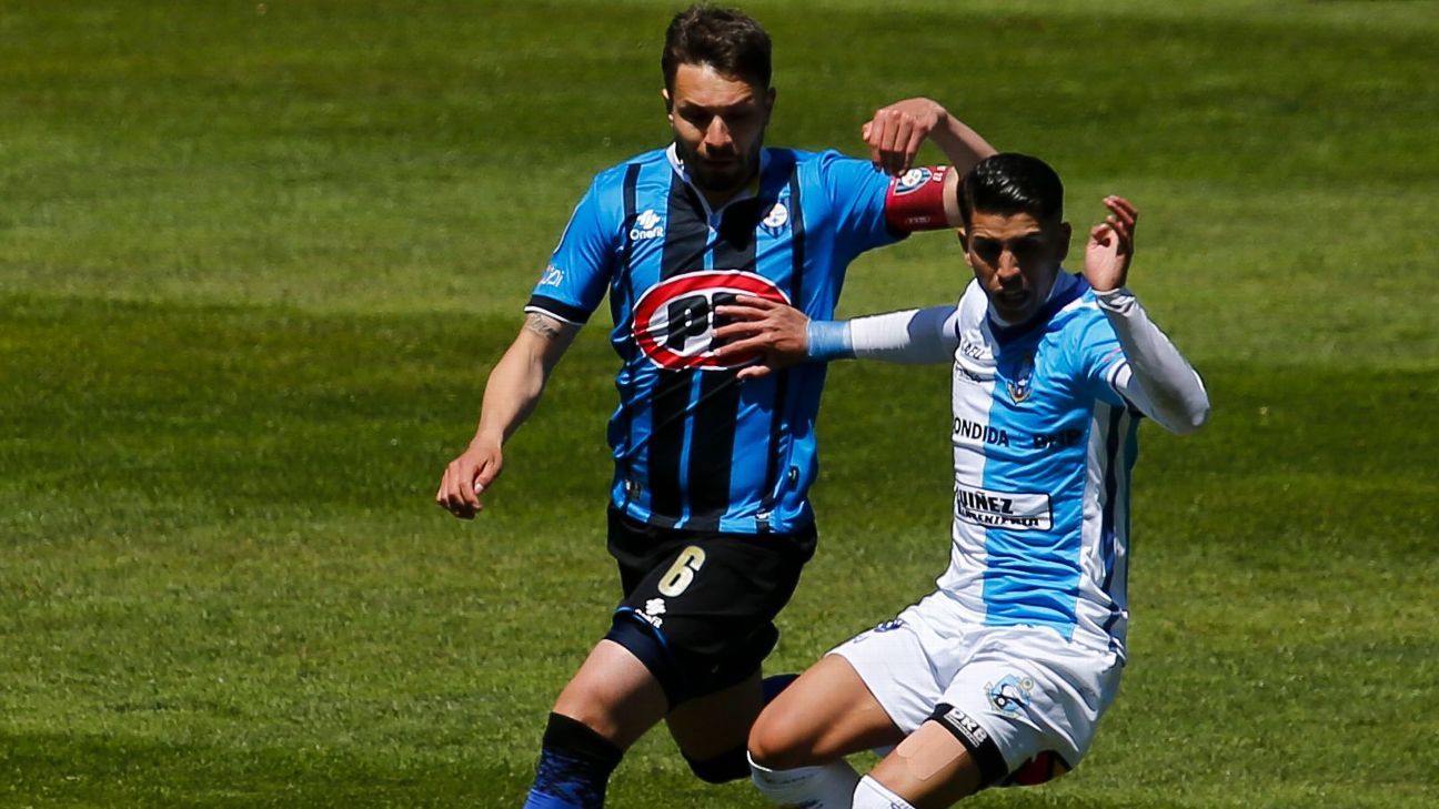 Antofagasta Vs Huachipato / Huachipato 0 Vs 0 Antofagasta ...