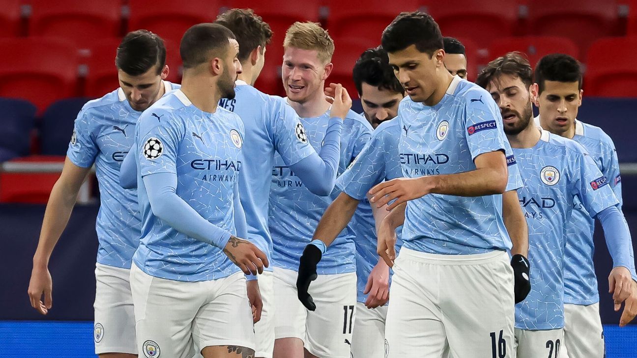 Manchester City Terus Jaga Asa Raih Quadruple Setelah Singkirkan Borussia Dortmund Dari Liga Champins