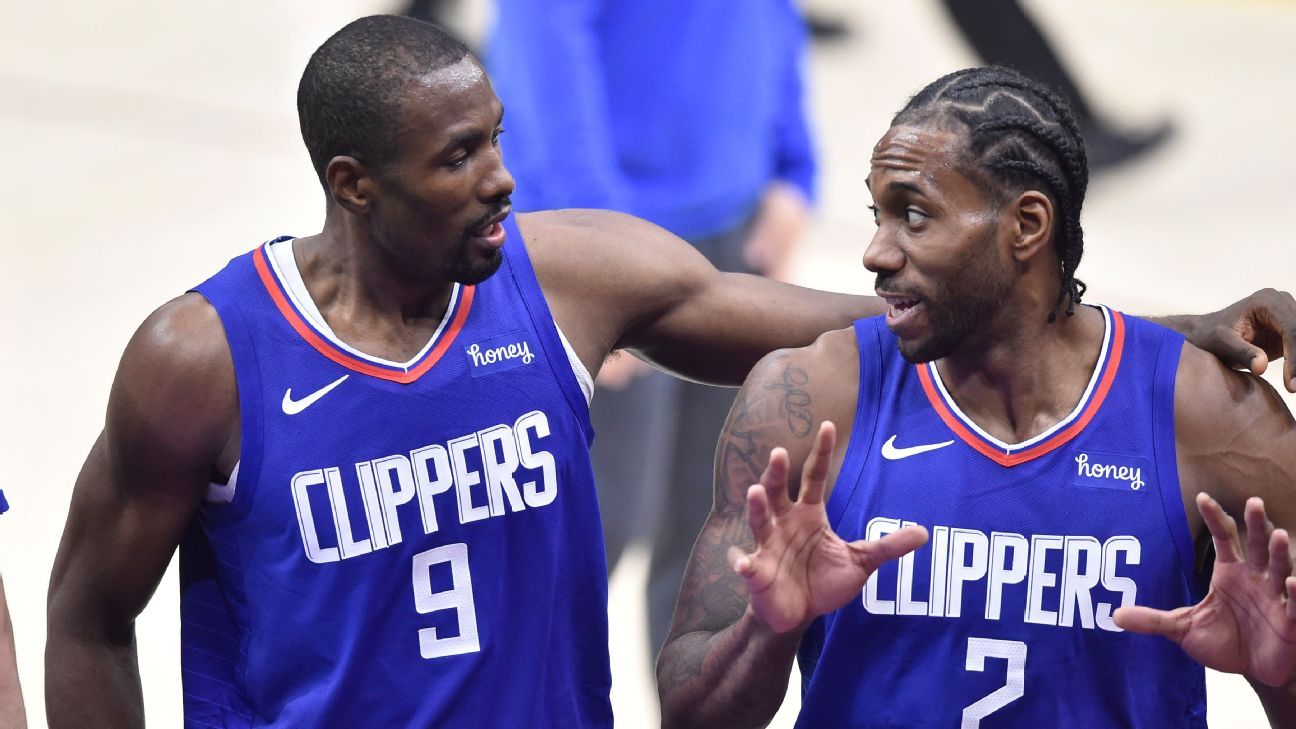 In Photos: Inside Serge Ibaka's First Bucks Practice Photo Gallery