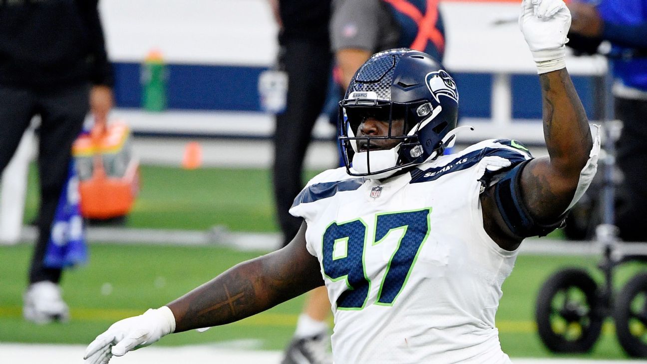 Source: Seattle Seahawks release starting center Justin Britt