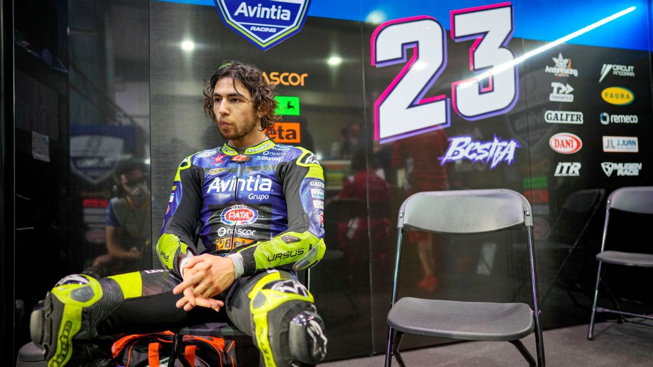 Esponsorama could be one to watch with Bastianini, Marini’s partner