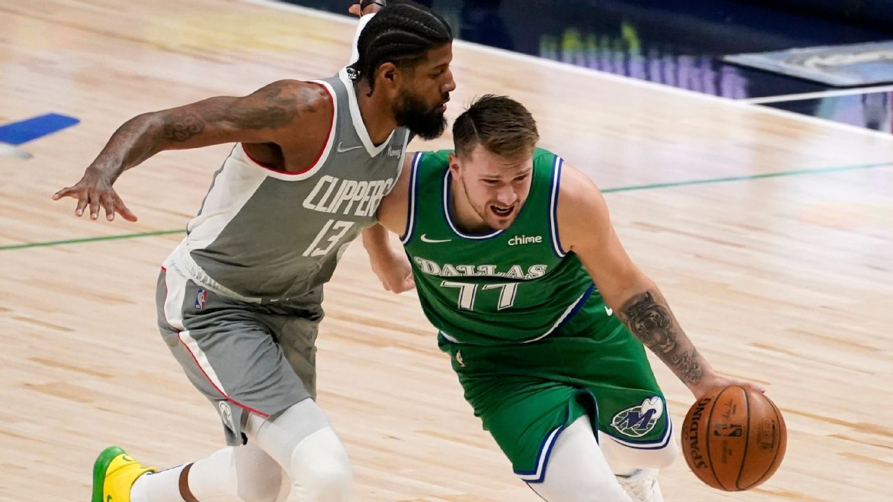 Luka Doncic gave the Dallas Mavericks another unstoppable stoppage time