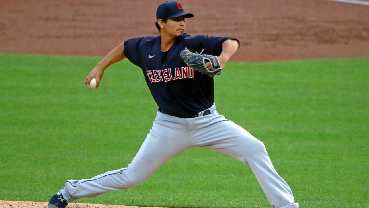 Fantasy baseball stock watch: Carlos Carrasco's injury shuffles the deck