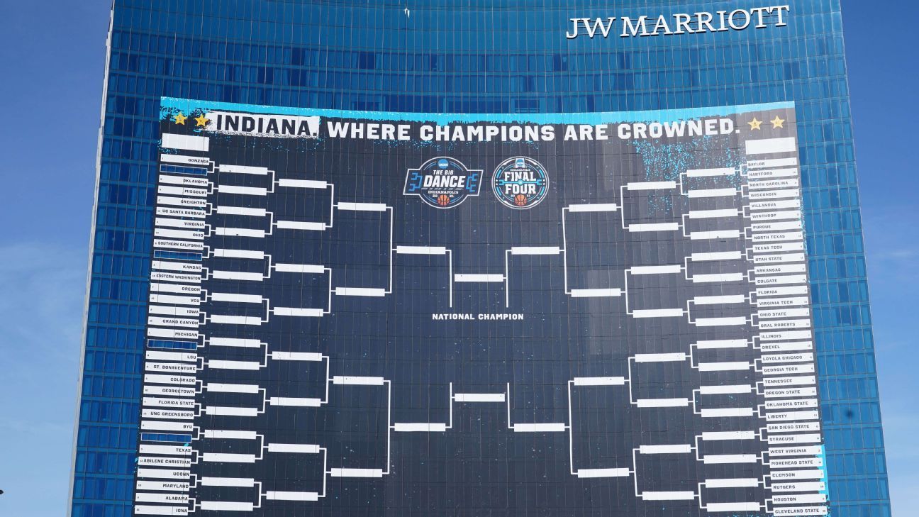 The Mayor's 2010 NCAA Tournament Bracket - Coronado Times