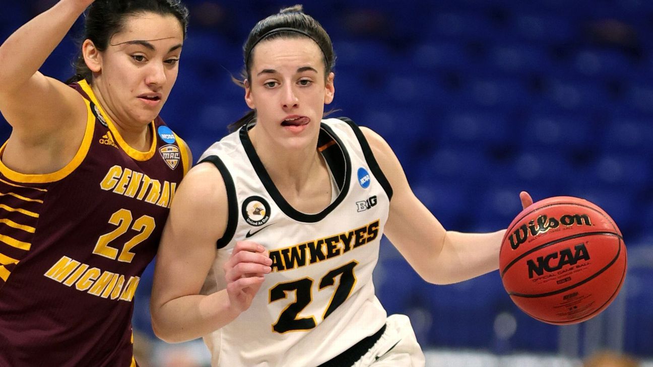 Women's college basketball - What's behind all the triple-doubles this ...