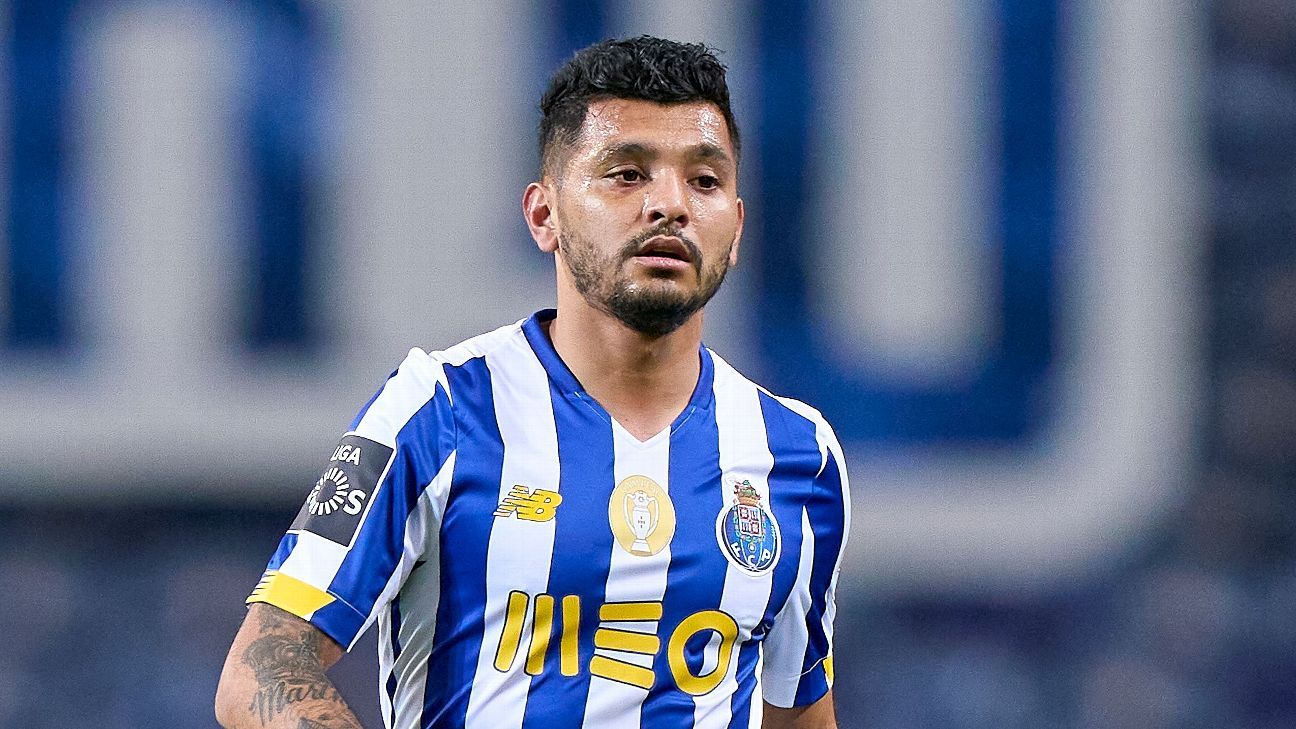 Tecatito termination clause will drop to 20 million euros in May and June
