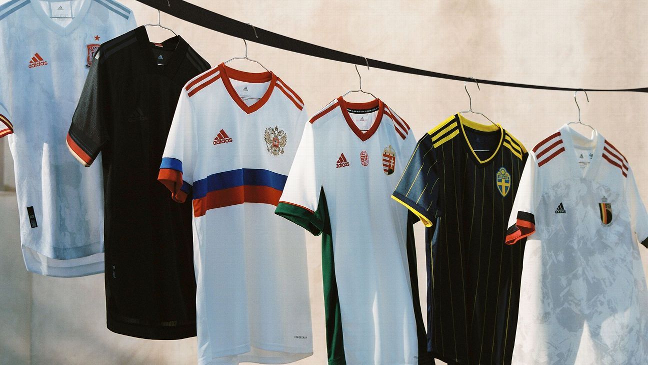 Kit Drop Klaxon Euro 2020 Copa America Mexico Jerseys Revealed By Adidas