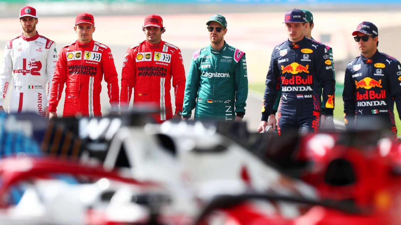 Como Se Reparten Los Puntos En La F1