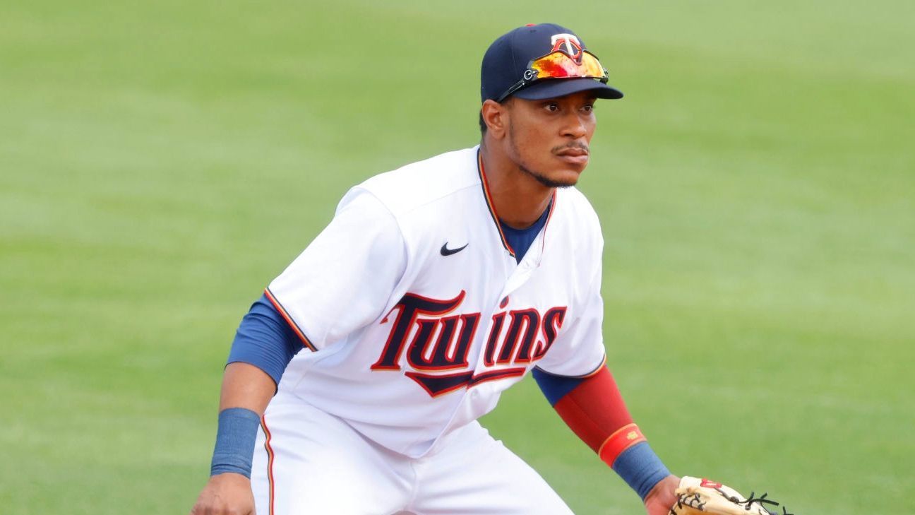 El lugar de Polanco con los Minnesota Twins no debe ser puesto en