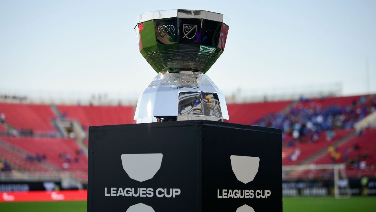 MLS Liga MX announce return of Leagues Cup Campeones Cup for 2021 ESPN