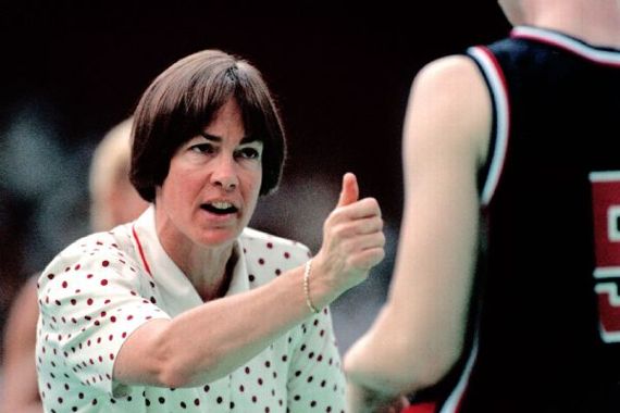 Stanford coach Tara VanDerveer on her decades-long love affair with  basketball and her fight for equality