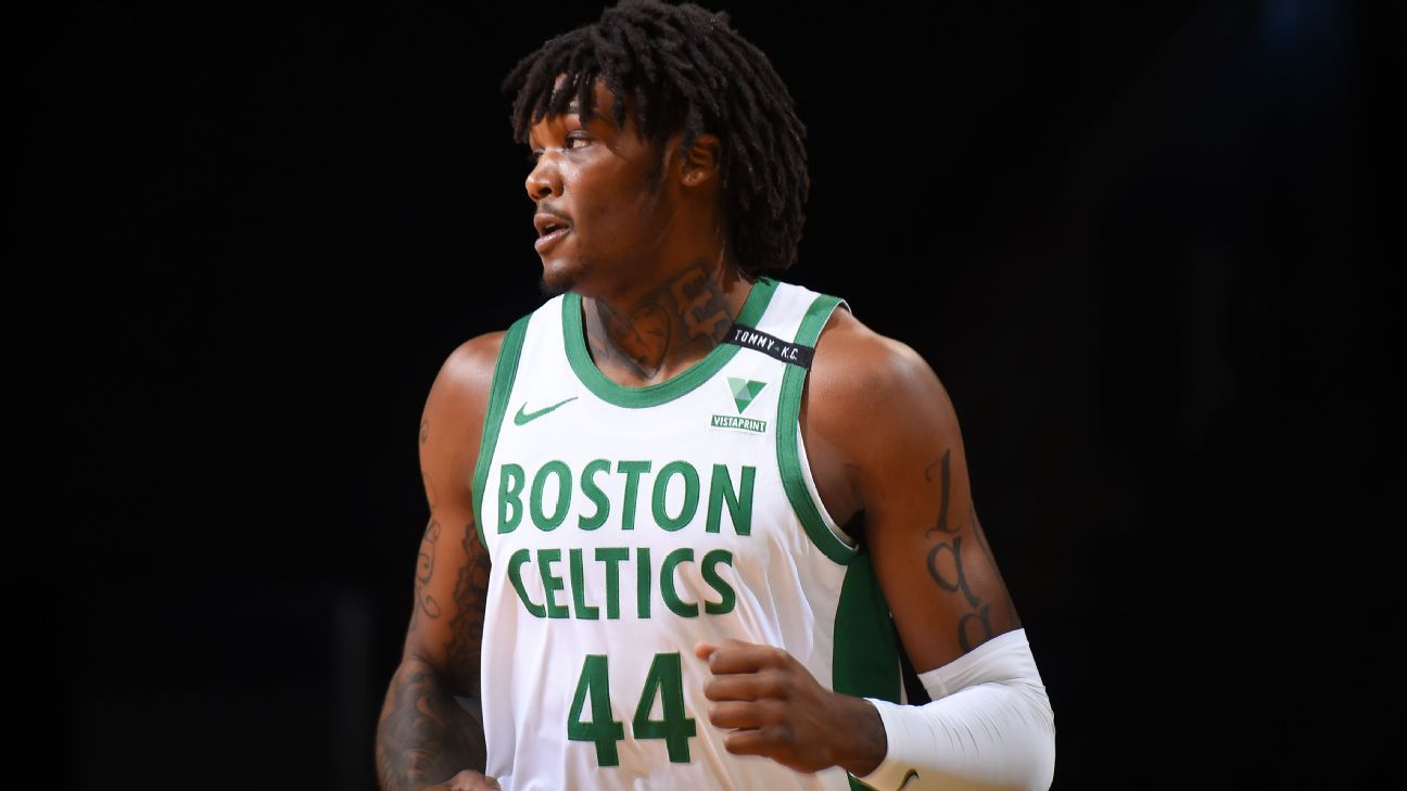 Robert Williams injury: What are the Celtics' options for the roster?