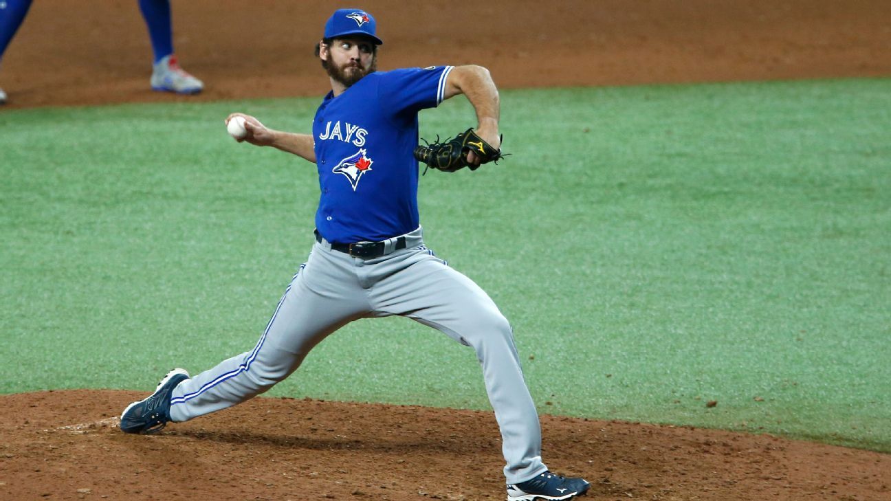 Romano makes Rogers Centre debut in front of family, friends