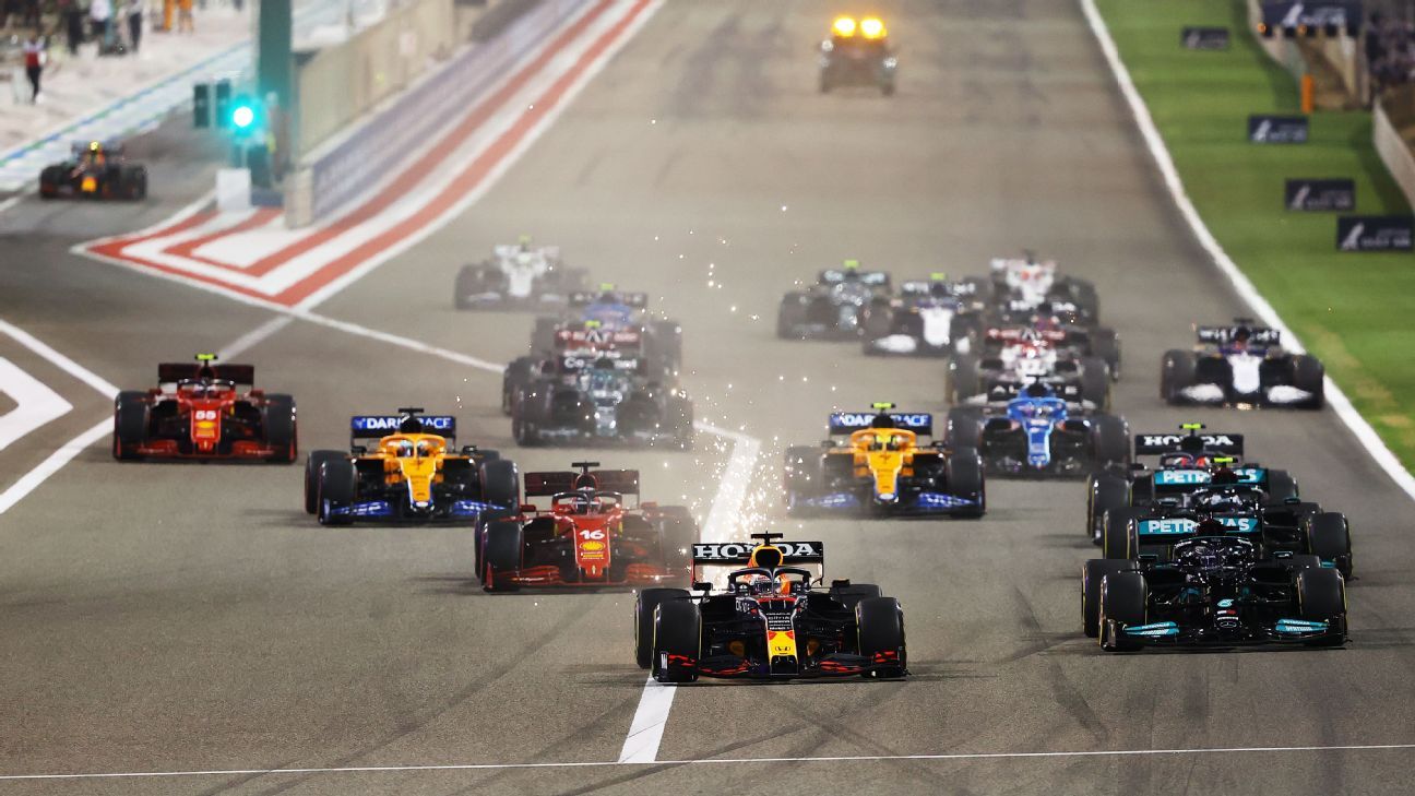 Formula 1 Lo Que Tienes Que Saber Del Formato De Calificacion Sprint