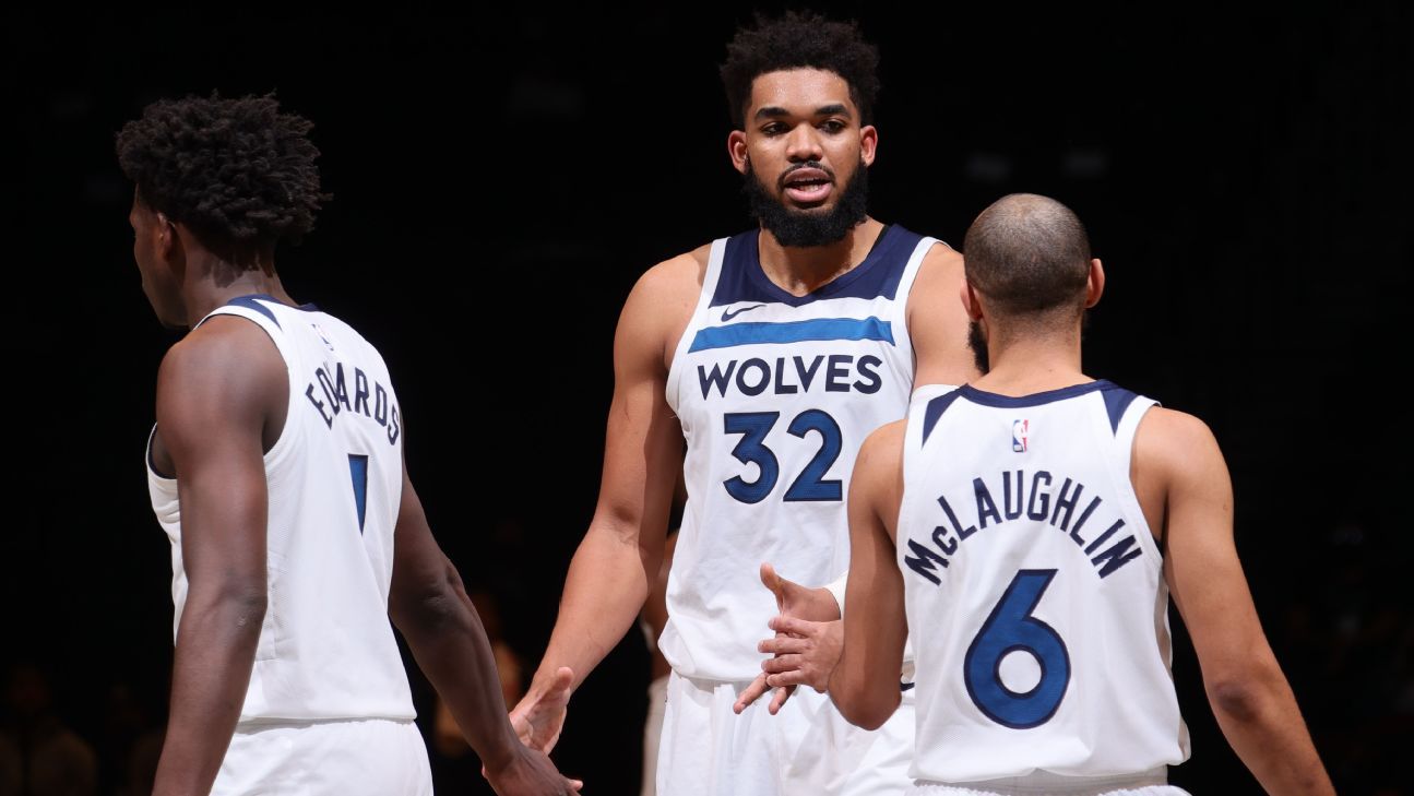 There's no debate: Karl-Anthony Towns is worth the Suns' No. 1