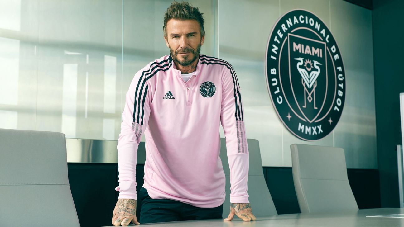 traffic poison fear David Beckham's Inter Miami could be a great team. But it has to win first