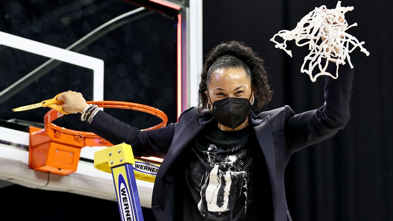 Where Are All the Black Coaches? by Dawn Staley