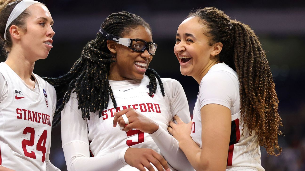 Stanford coach Tara VanDerveer wondered if Cardinal could continue after nine weeks of travel