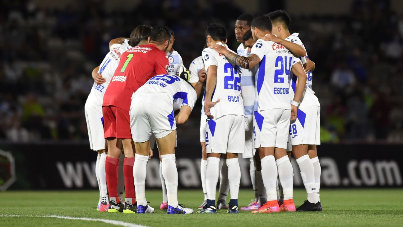 Cruz Azul, with the best revenge inviting the Bayern Munich